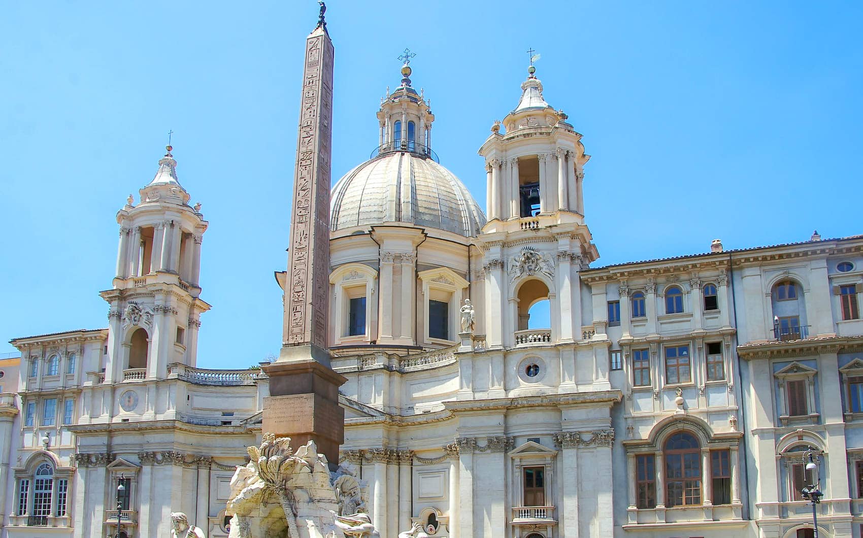 Church of Sant’Agnese in Agone