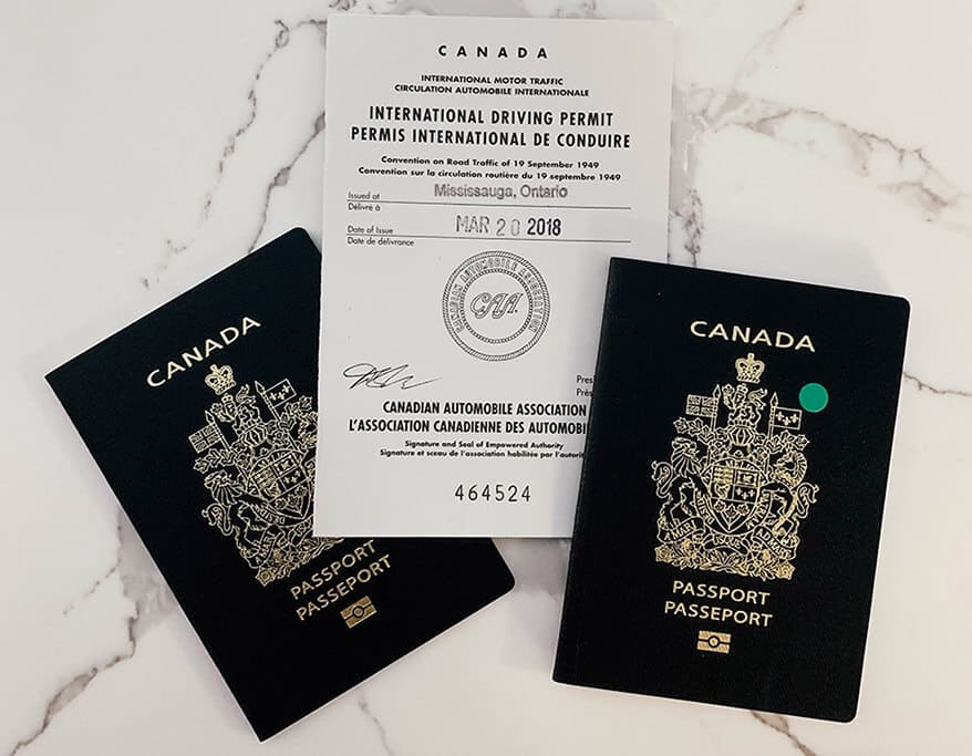 International Driving Permit