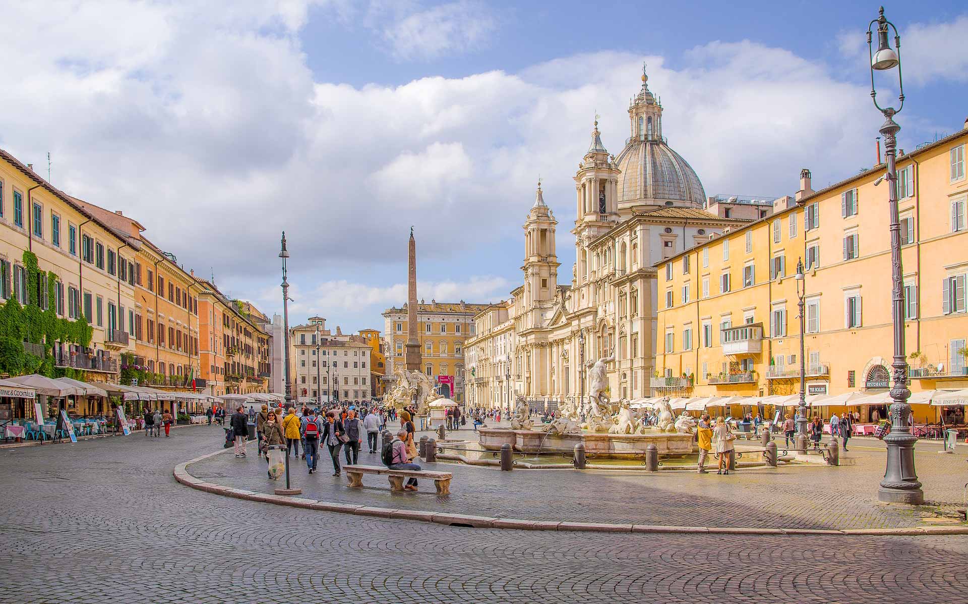 25 Useful Piazza Navona Facts to Know Before You Go | The WT