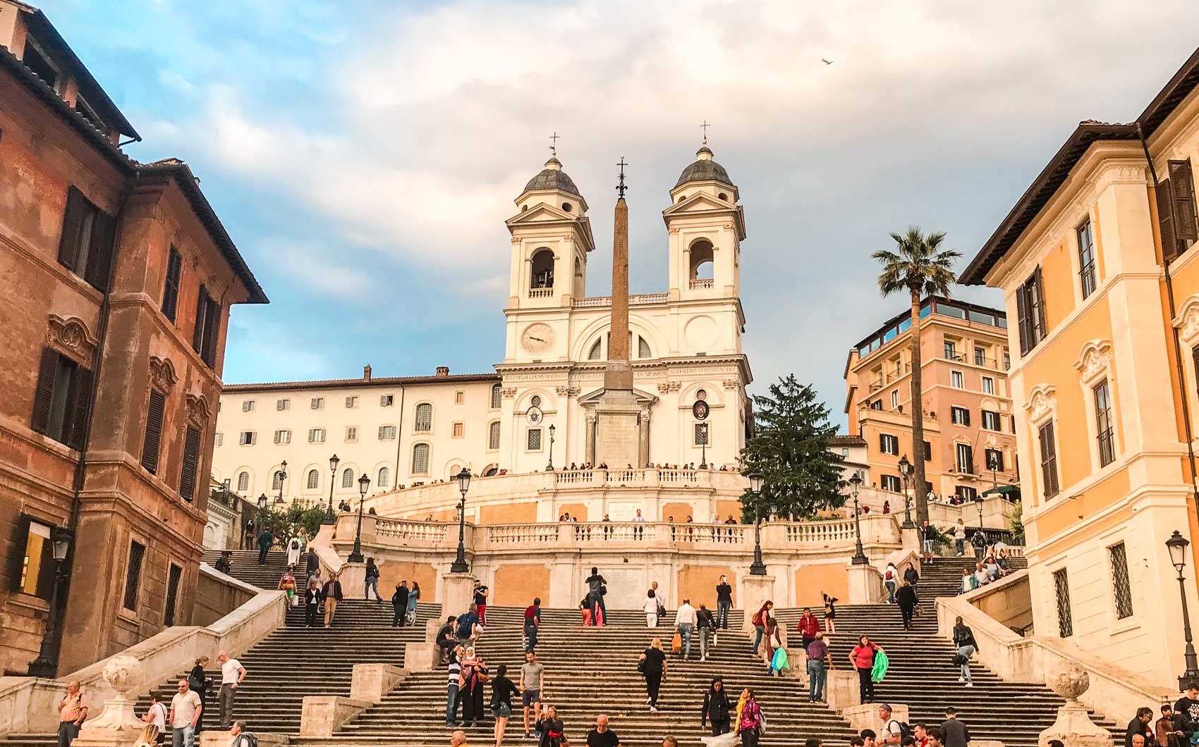 Spanish Steps