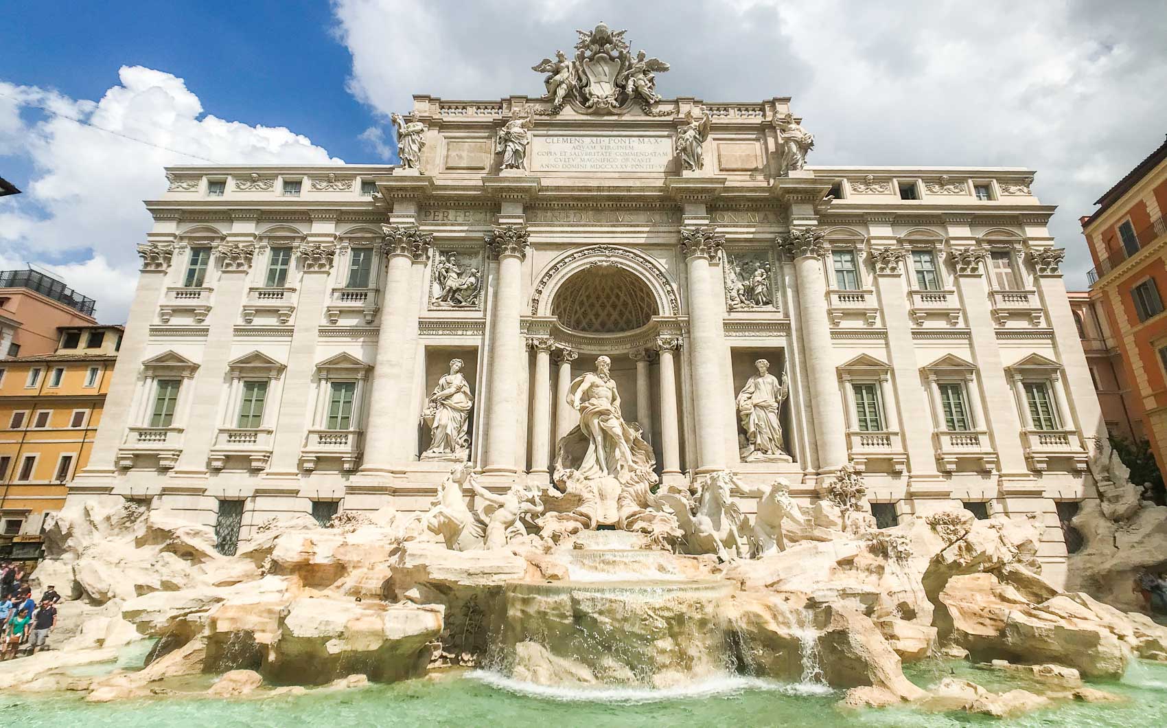 Trevi Fountain, Rome