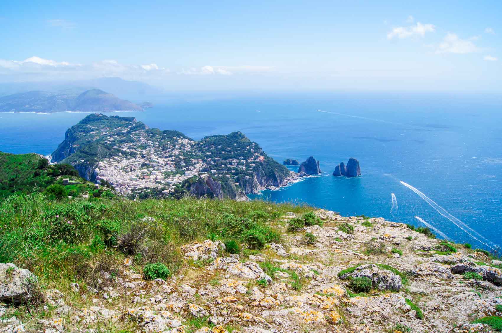 Capri Island
