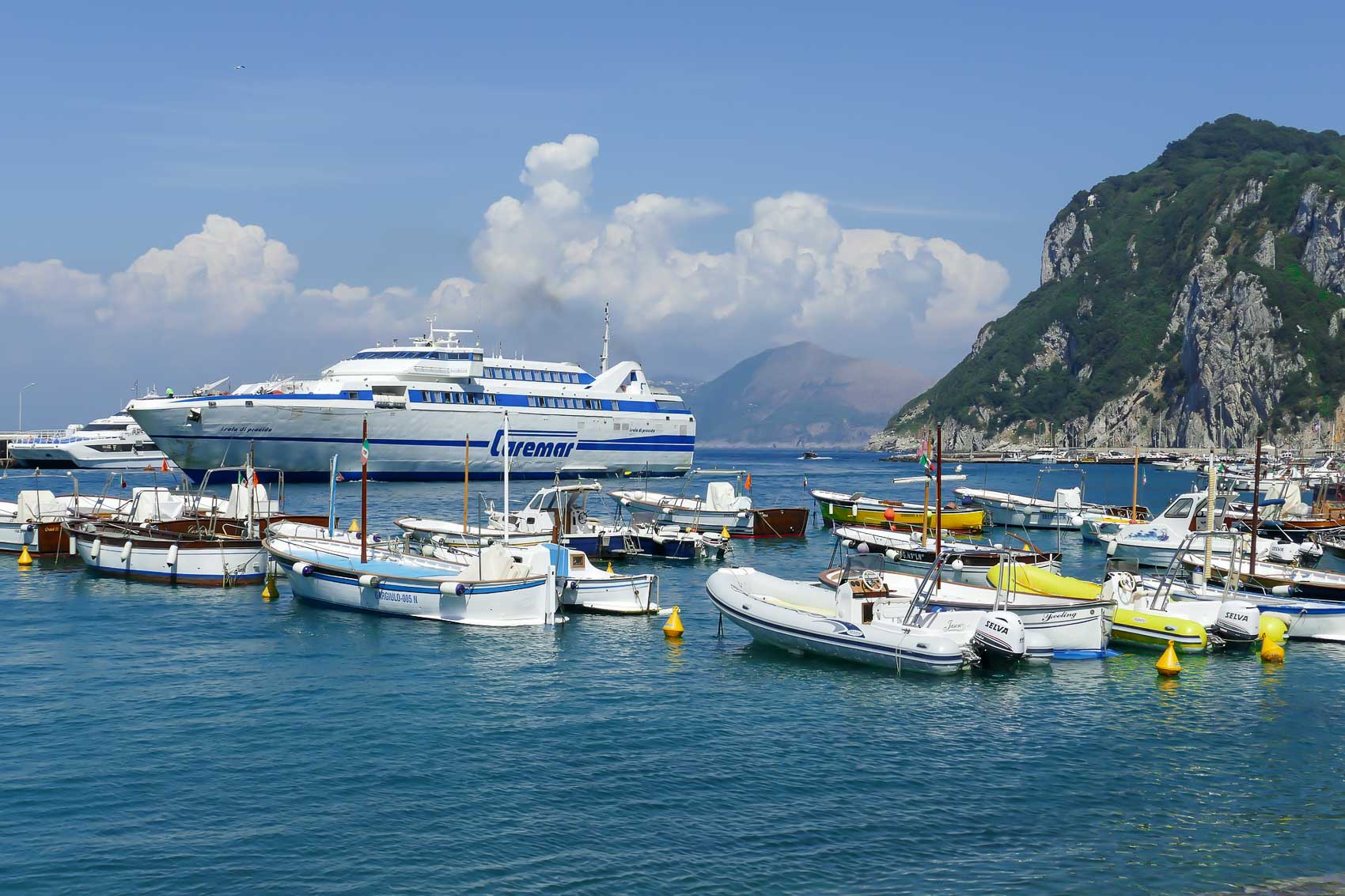 Marina Grande Capri