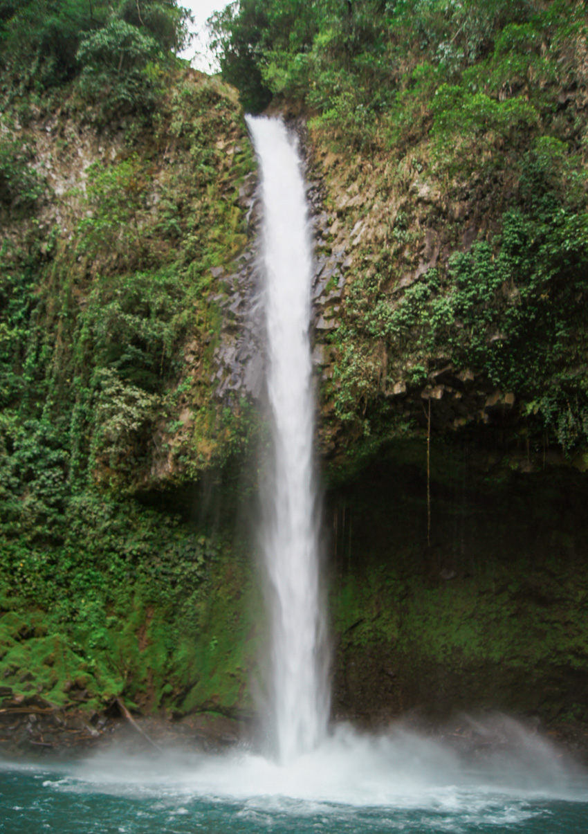 La Fortuna Waterfall