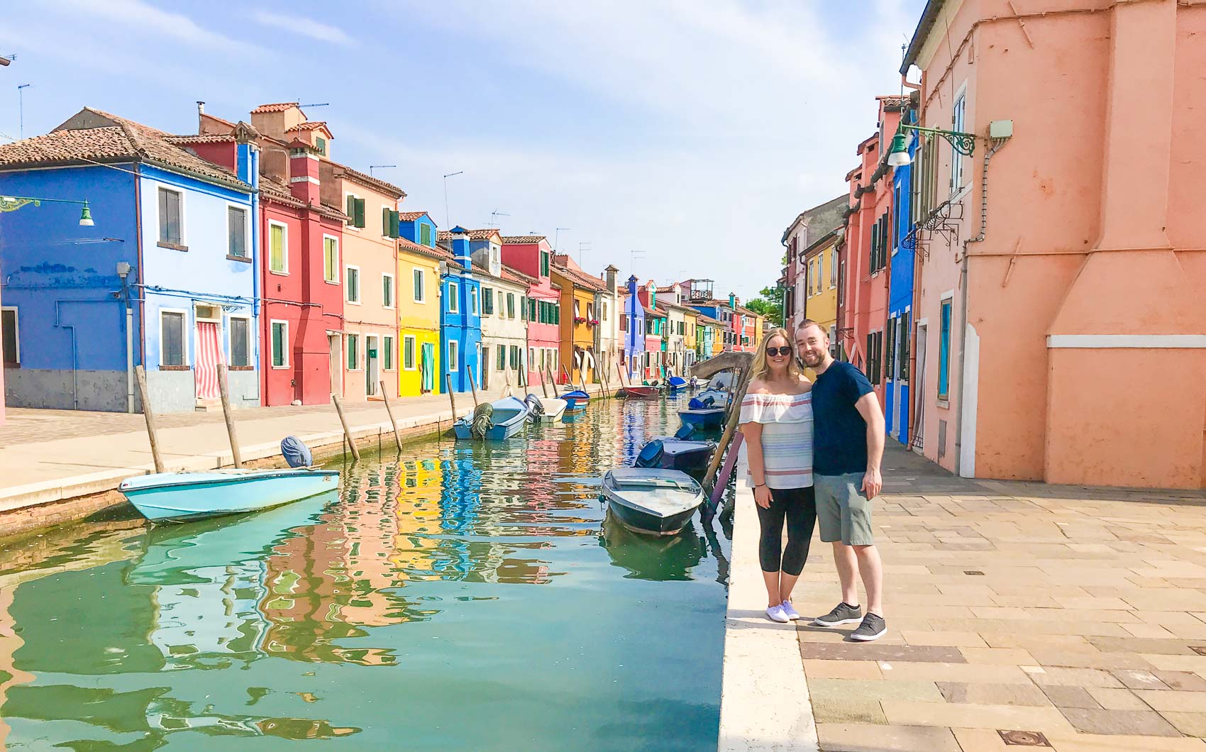 Burano Photo Spot