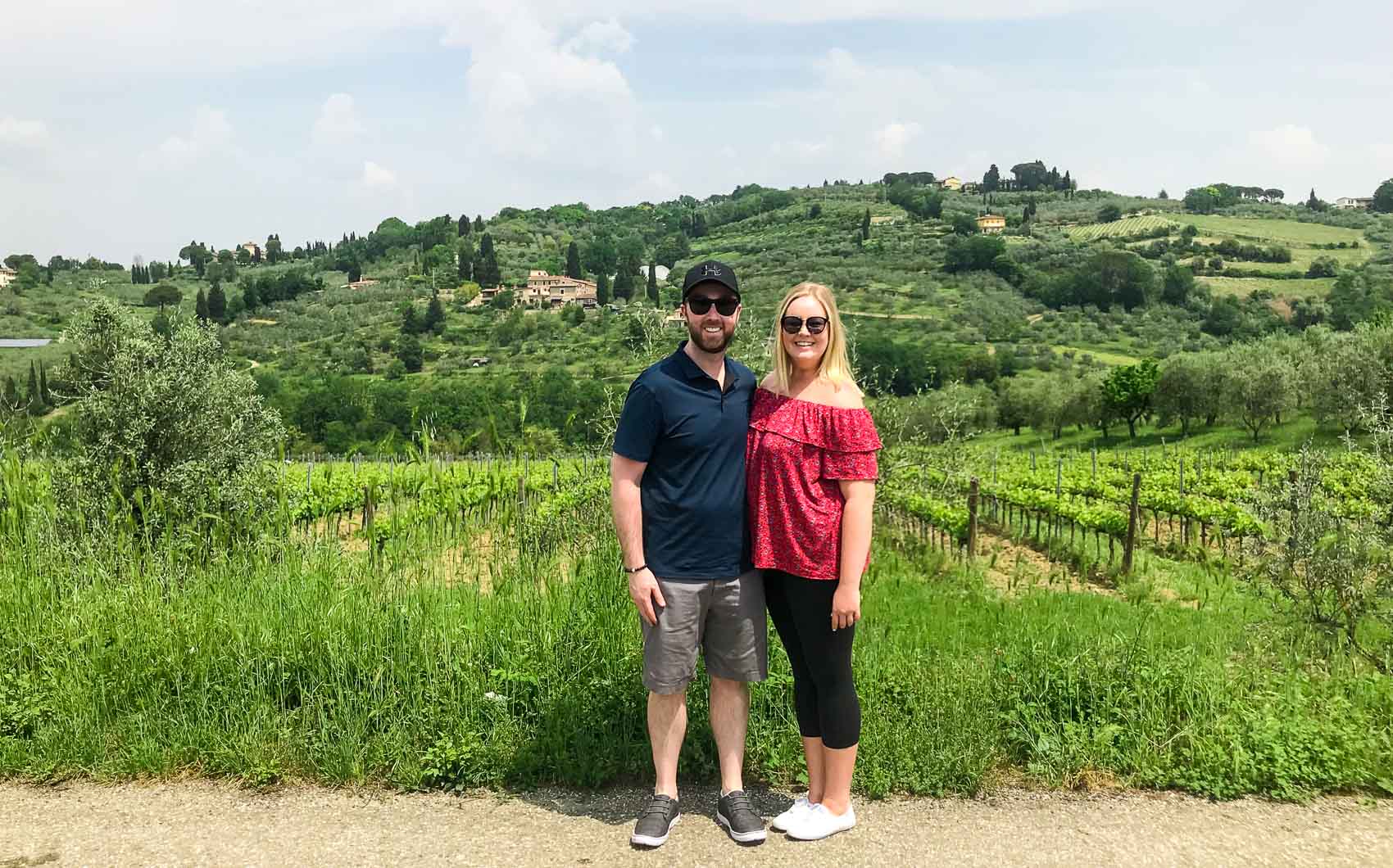 Chianti Wine Region