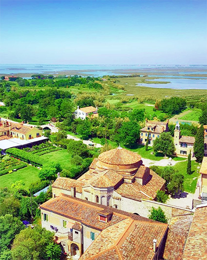 Torcello @blogsognoitaliano