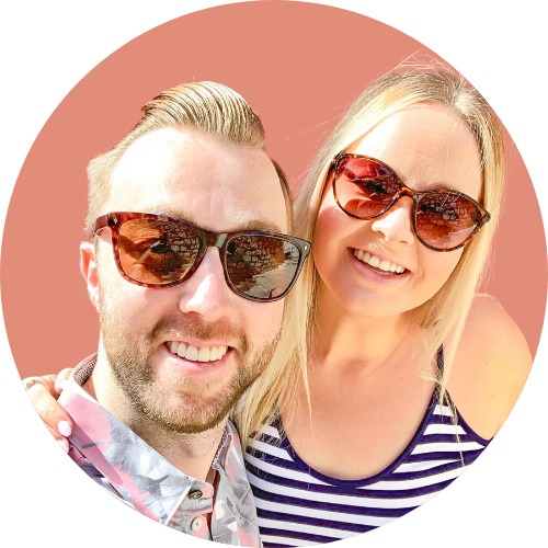 Liam and Madison The Wandering Tourist