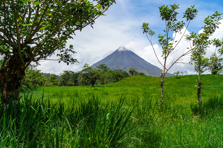 Arenal Volcano Costa Rica