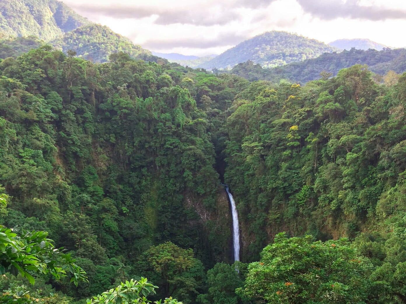 Costa Rica Zipline | Arenal Mundo Aventura | The Wandering Tourist