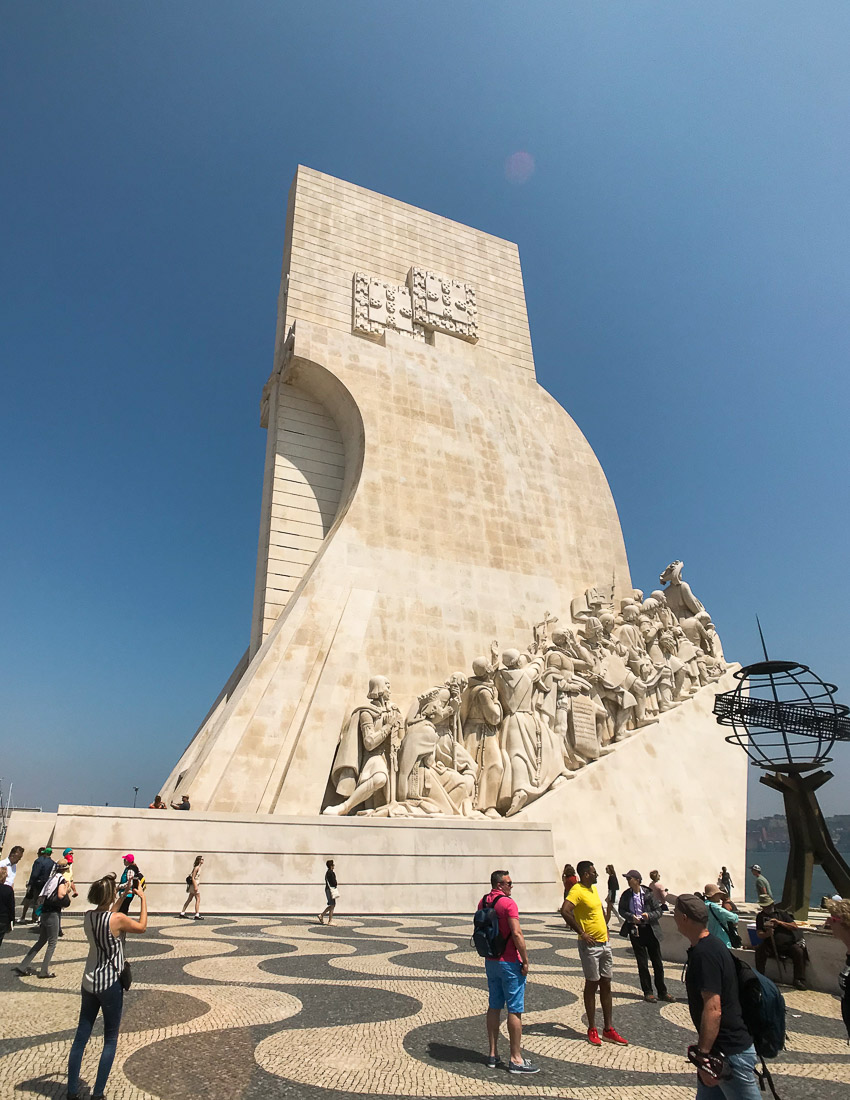 Monument to the Discoveries