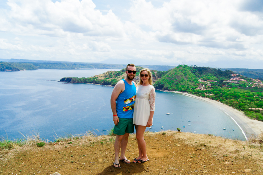 Playa Hermosa Lookout @the_wandering_tourist