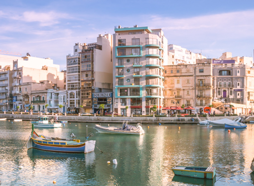 2 Days in St Julians, Malta 2 Days in St Julians, Malta