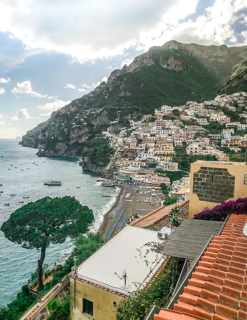 Positano, Amalfi Coast, Italy