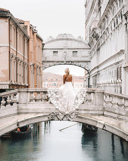 Bridge of Sighs @your_passport