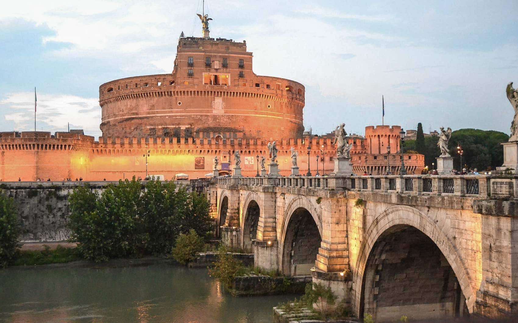 Castel Sant' Angelo Rome