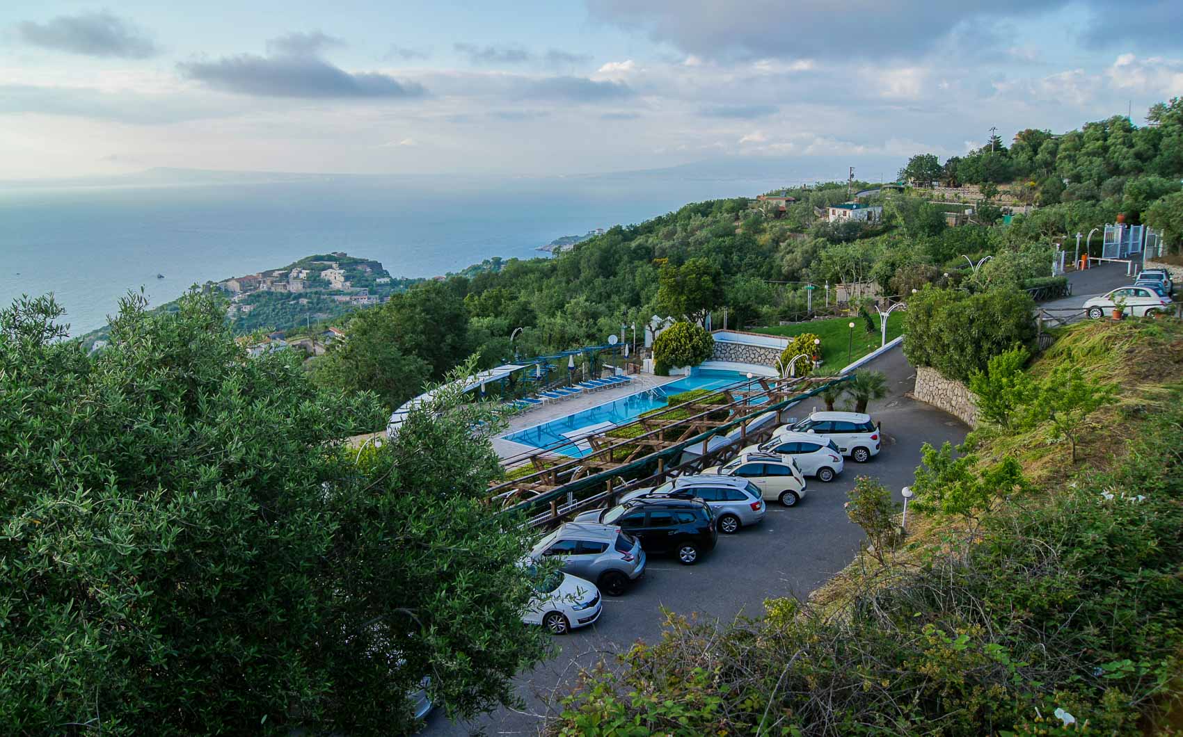 Gocce di Capri Pool & Parking