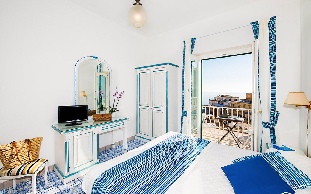 Hotel Villa Delle Palme Positano