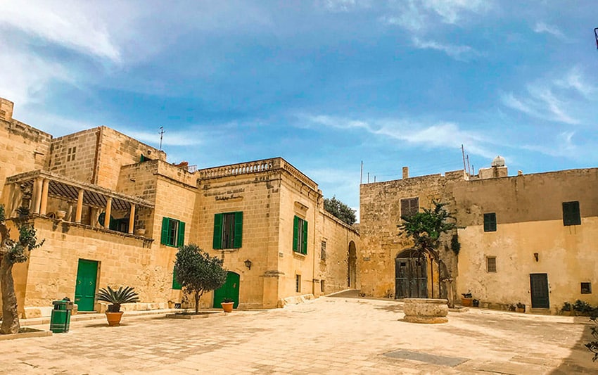 Mdina Malta