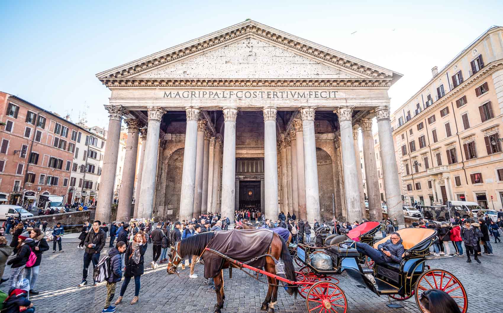Pantheon Rome