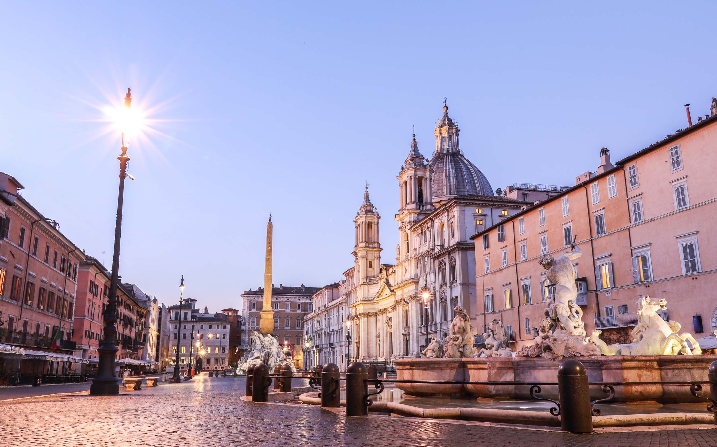 Piazza Navona Rome