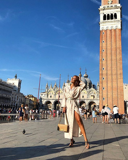 Piazza San Marco (St. Mark's Square) @kdebolotambolo