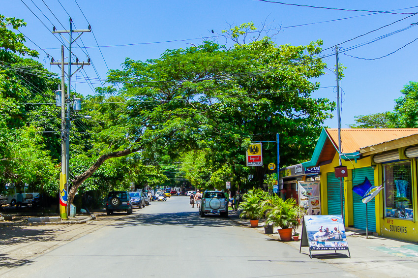 Playa Hermosa Village, Guanacaste, Costa Rica