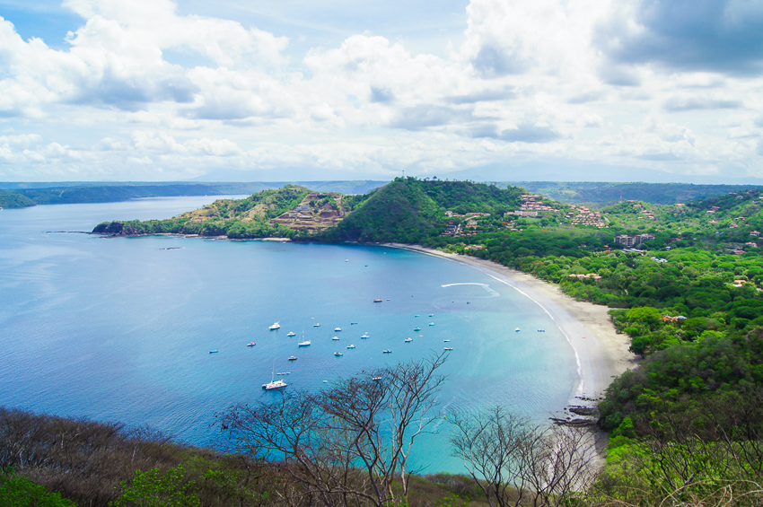 Playa Penca Lookout, Guanacaste, Costa Rica