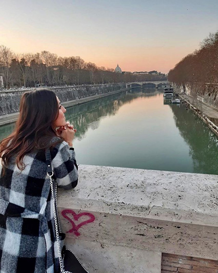 Ponte Sisto @alice_dercole