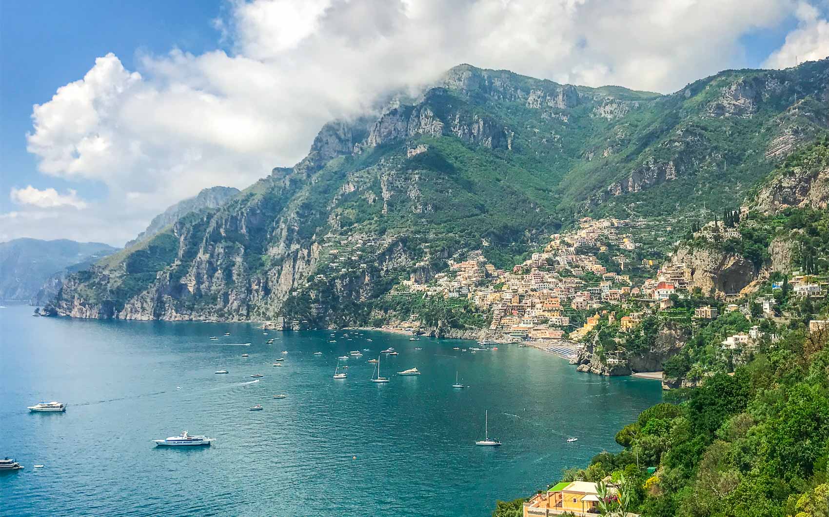 Positano Italy