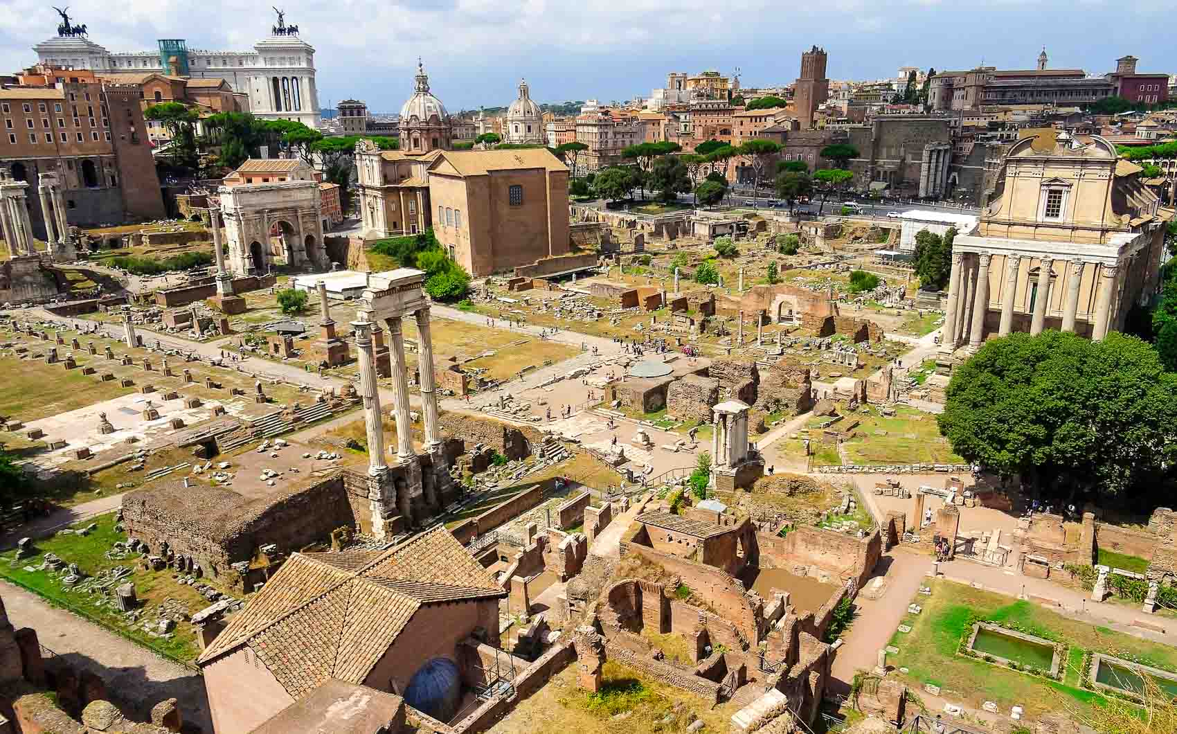 Roman Forum