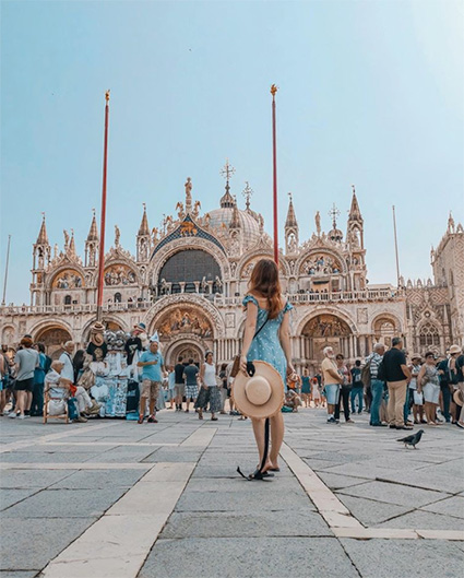 St. Mark's Basilica @dashenka349