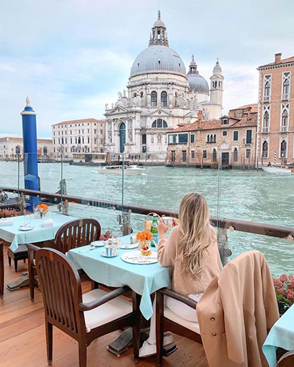 The Gritti Palace @camillamount