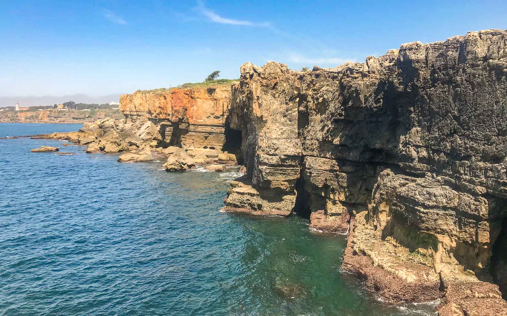Boca do Inferno, Cascais