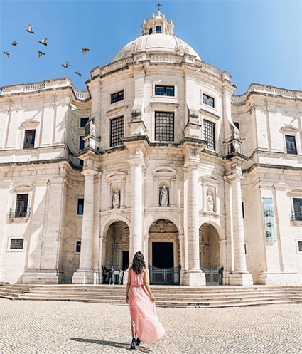 Church of Santa Engrácia / National Pantheon @martamendess