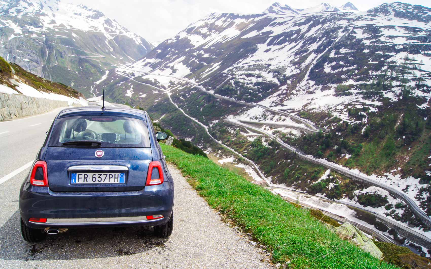 Driving in Another Country - Switzerland