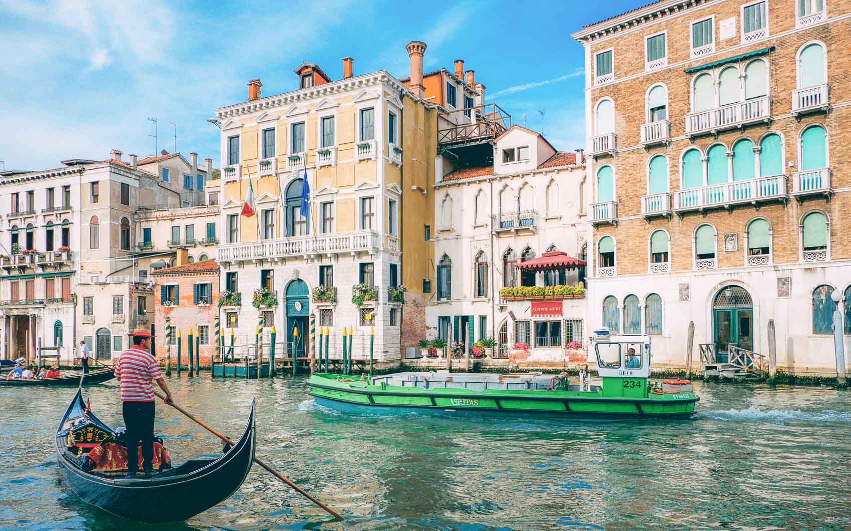 Gondola Venice