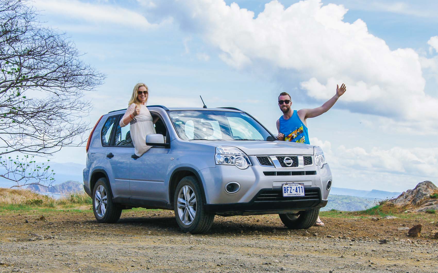 Traveling in Costa Rica