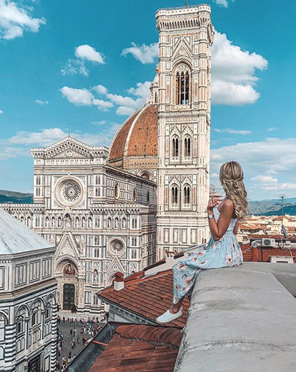 La Terrazza Sul Duomo @selingga