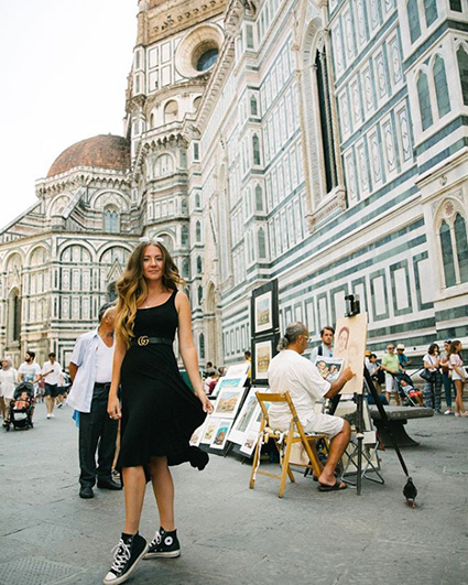 Piazza del Duomo @catxdavey