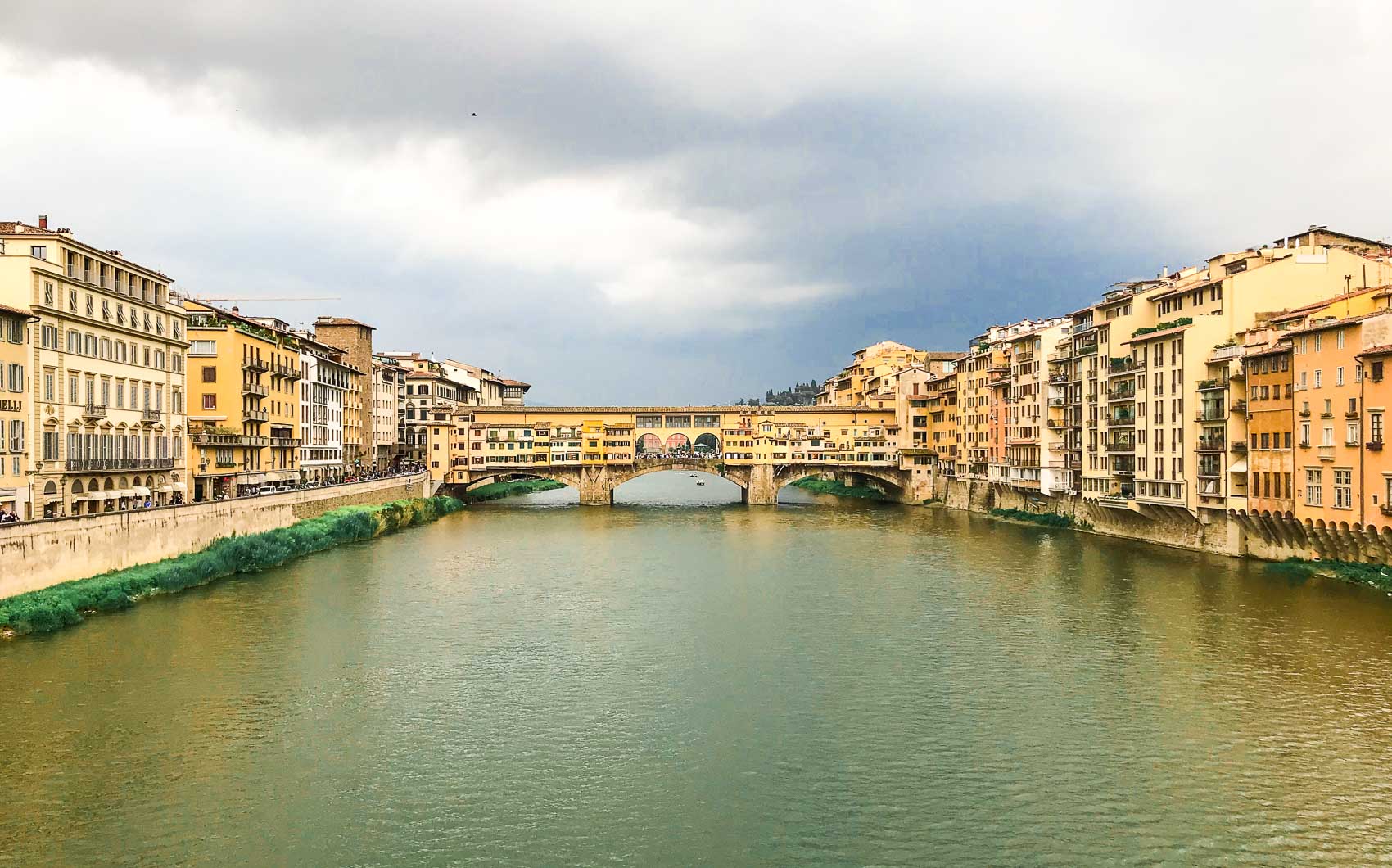 Ponte Vecchio Florence