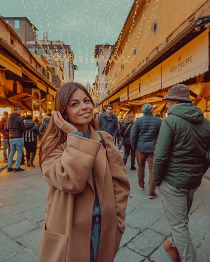 Ponte Vecchio @raffaellaferrigno