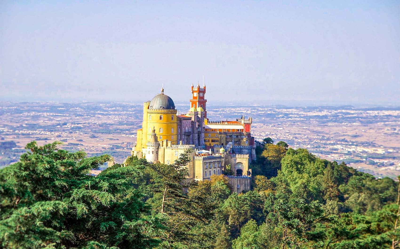 Sintra, Portugal