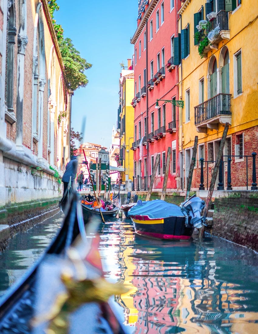 Venice Canal