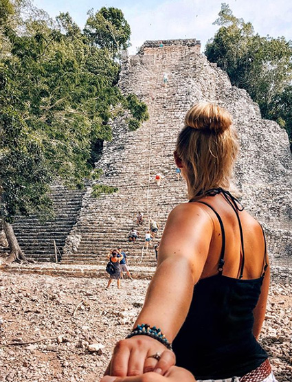 Coba Ruins @everthewanderer