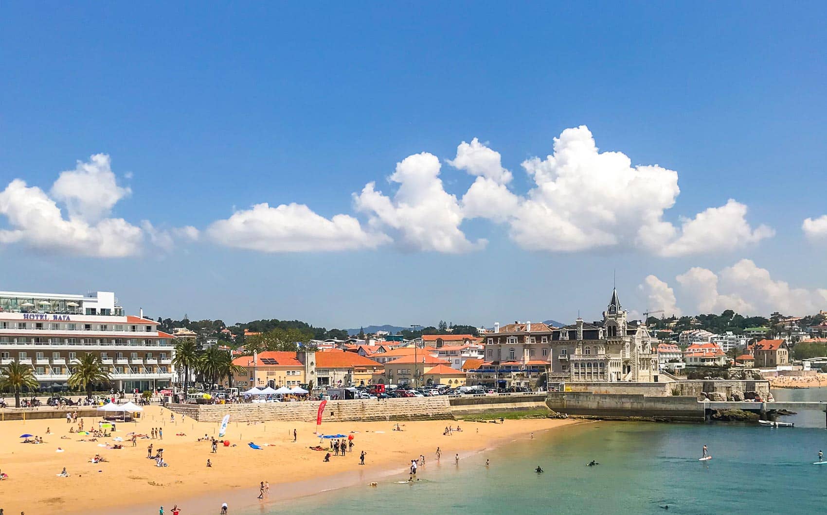 Day Trip to Cascais
