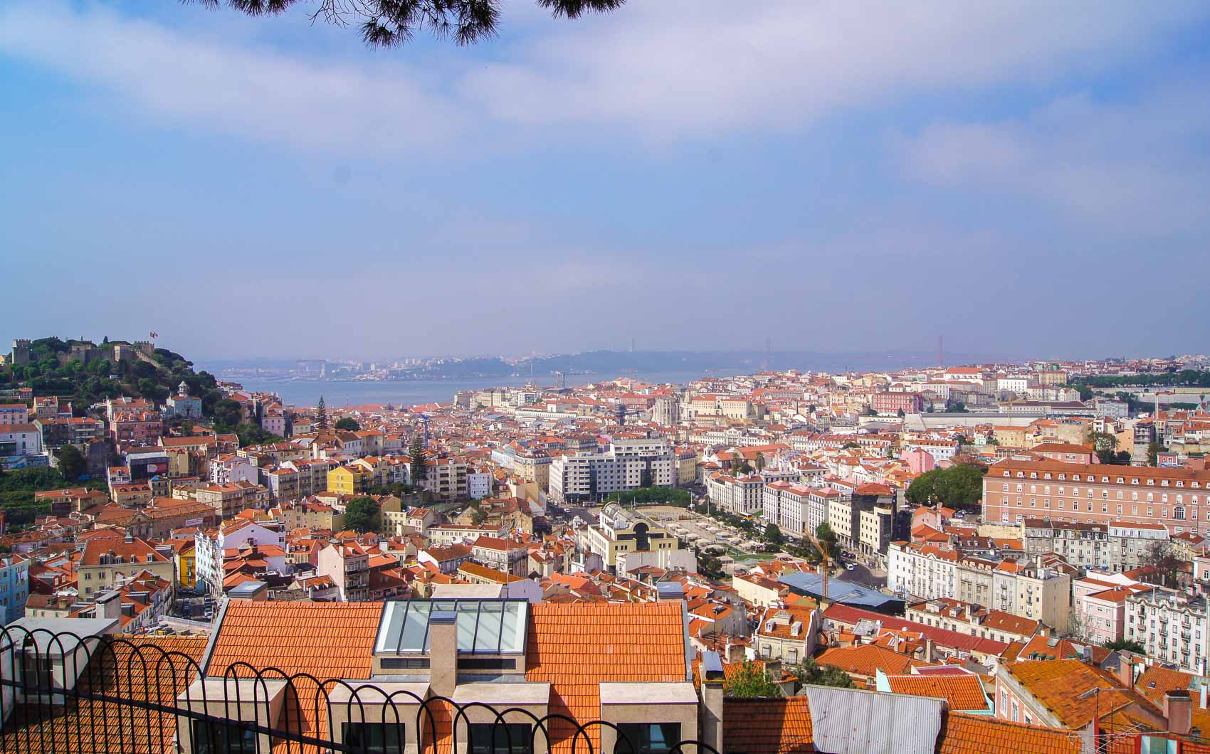 Lisbon's Best Kept Secrets - Miradouro da Nossa Senhora do Monte