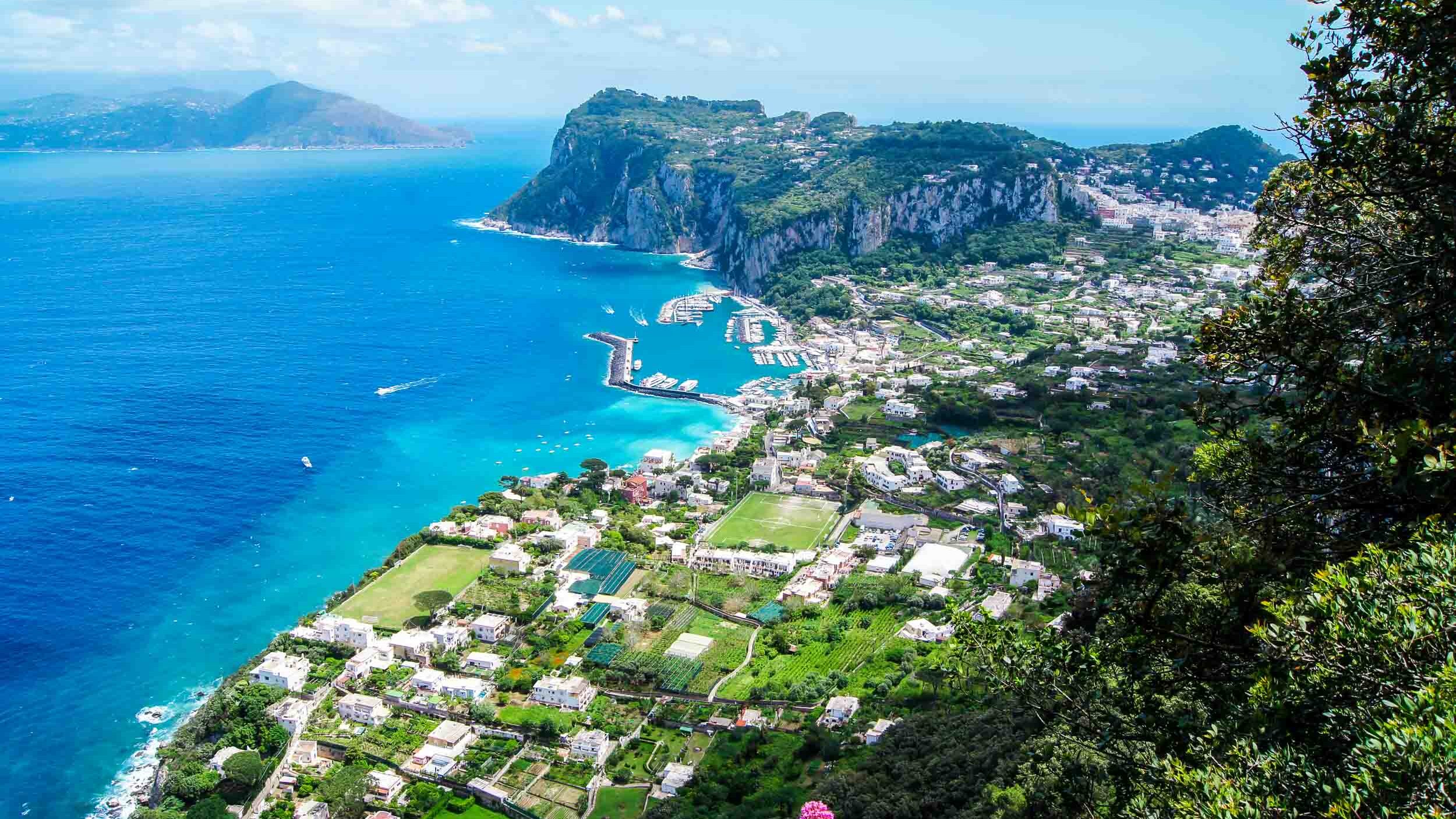 25 Ideas for What To Do on the Island of Capri