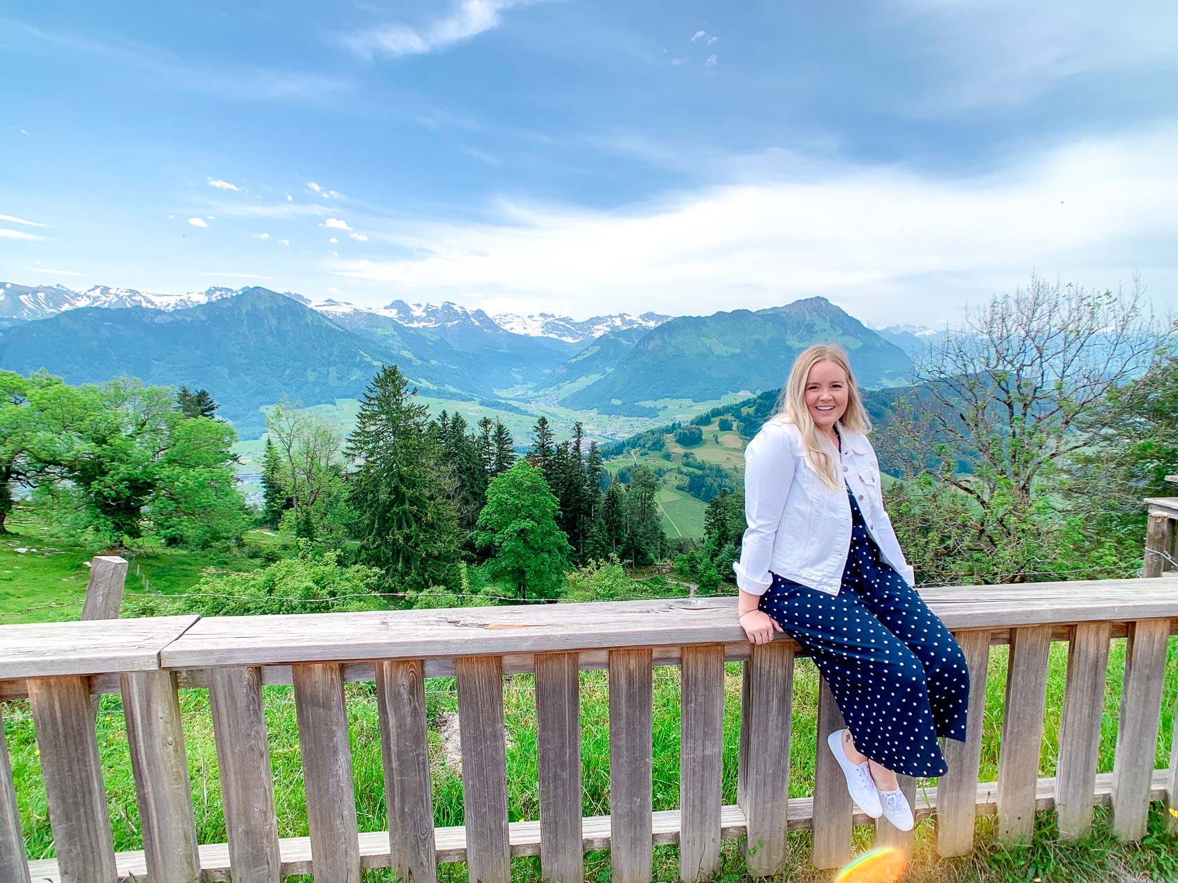 The Hammetschwand Lift Switzerland