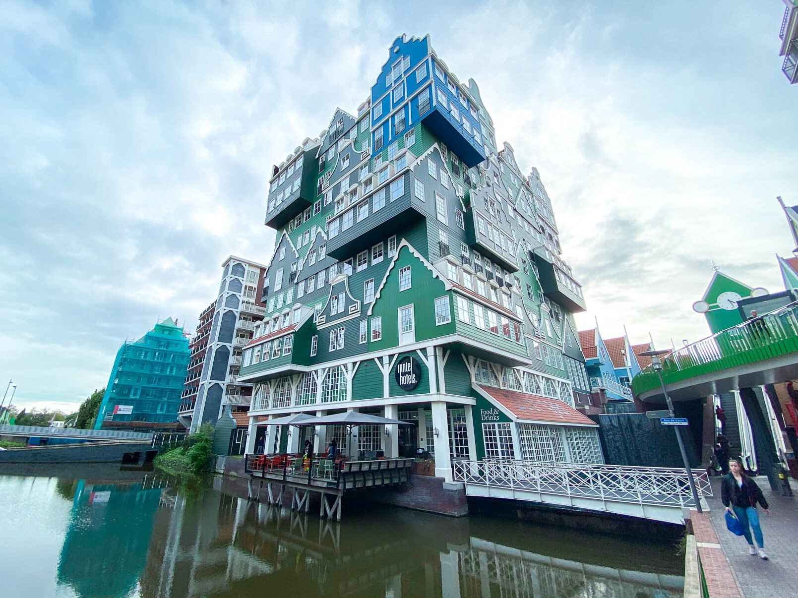 Inntel Hotels Amsterdam Zaandam Netherlands’